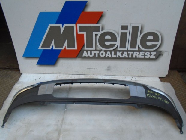 [GYRI HASZNLT] AUDI Q7 - Hts lkhrthj